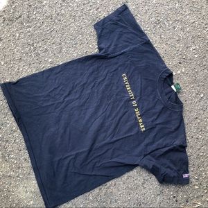 University of Delaware Embroidered T-Shirt